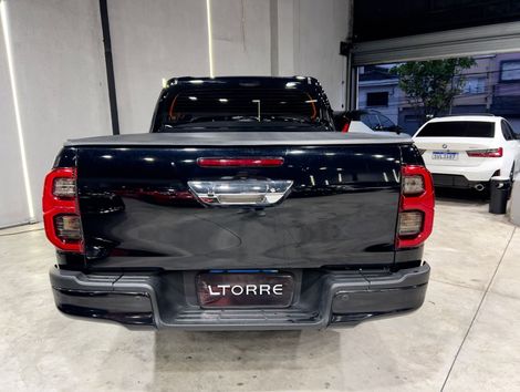 Toyota Hilux CD 4x4 2.8  Diesel Aut.