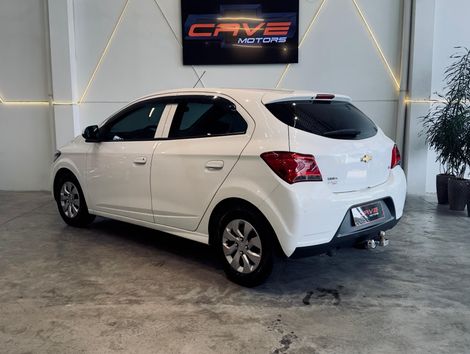 Chevrolet ONIX HATCH LT 1.0 8V FlexPower 5p Mec.