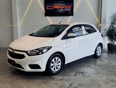 Chevrolet ONIX HATCH LT 1.0 8V FlexPower 5p Mec.