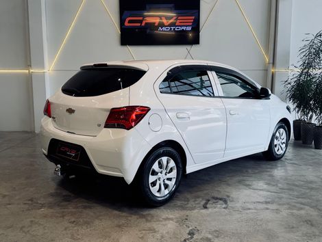 Chevrolet ONIX HATCH LT 1.0 8V FlexPower 5p Mec.