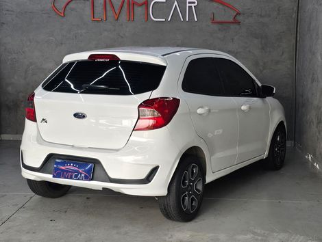 Ford Ka 1.0 SE/SE Plus TiVCT Flex 5p