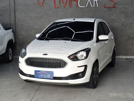 Ford Ka 1.0 SE/SE Plus TiVCT Flex 5p