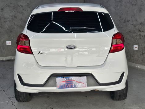 Ford Ka 1.0 SE/SE Plus TiVCT Flex 5p