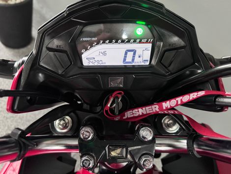 HONDA CG 160 FAN Flex