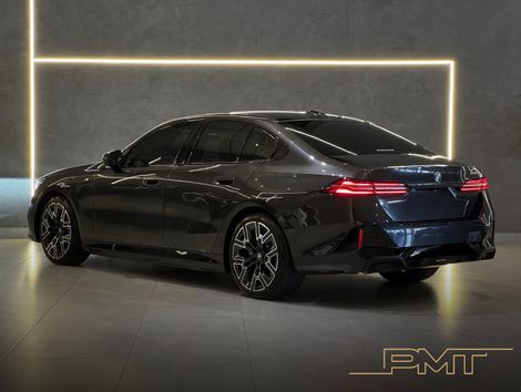 BMW 530e M Sport 2.0 Turbo Aut. (Híbrido)
