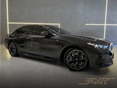 BMW 530e M Sport 2.0 Turbo Aut. (Híbrido)