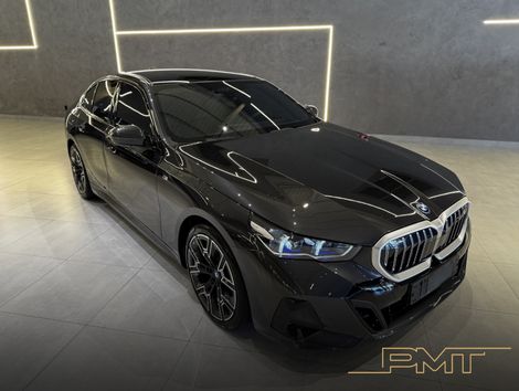 BMW 530e M Sport 2.0 Turbo Aut. (Híbrido)
