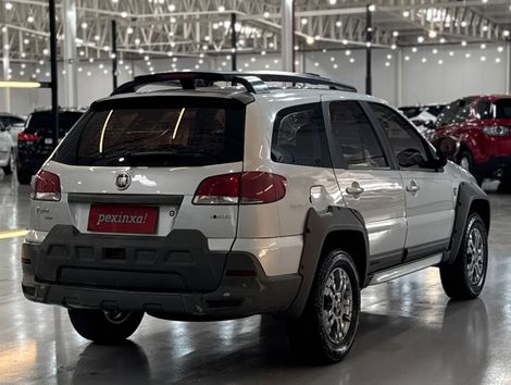 Fiat Palio W.ADV. LOCK. ITALIA 1.8 Flex 16V