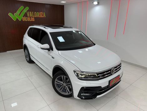 VolksWagen TIGUAN Allspac R-Line 350 TSI 2.0 4x4