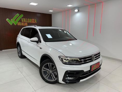 VolksWagen TIGUAN Allspac R-Line 350 TSI 2.0 4x4