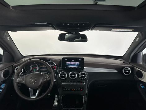 Mercedes GLC-43 AMG 4MATIC 3.0 V6 Bi-Turbo Aut.