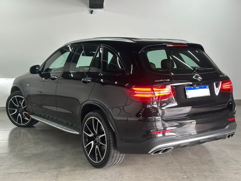Mercedes GLC-43 AMG 4MATIC 3.0 V6 Bi-Turbo Aut.