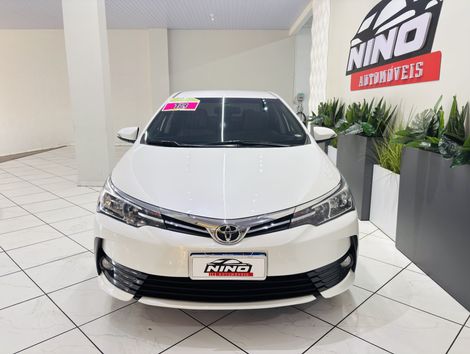 Toyota Corolla XEi 2.0 Flex 16V Aut.