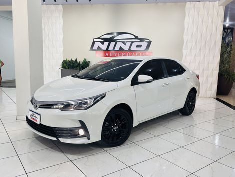 Toyota Corolla XEi 2.0 Flex 16V Aut.