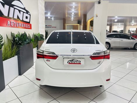 Toyota Corolla XEi 2.0 Flex 16V Aut.