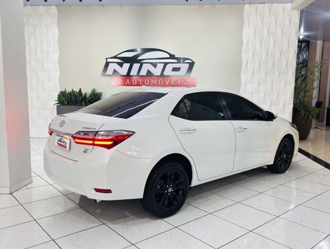 Toyota Corolla XEi 2.0 Flex 16V Aut.