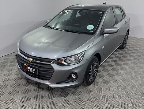 Chevrolet ONIX HATCH LT 1.0 12V Flex 5p Mec.