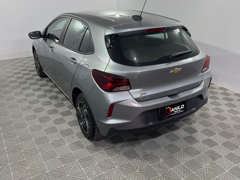 Chevrolet ONIX HATCH LT 1.0 12V Flex 5p Mec.