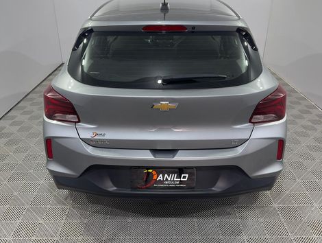 Chevrolet ONIX HATCH LT 1.0 12V Flex 5p Mec.