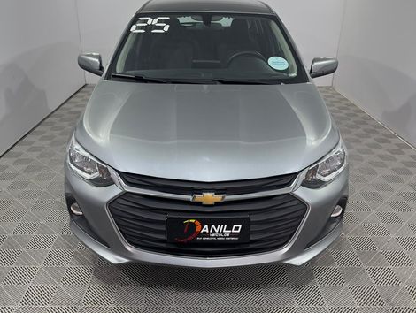 Chevrolet ONIX HATCH LT 1.0 12V Flex 5p Mec.