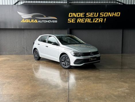 VolksWagen Polo Track 1.0 Flex 12V 5p