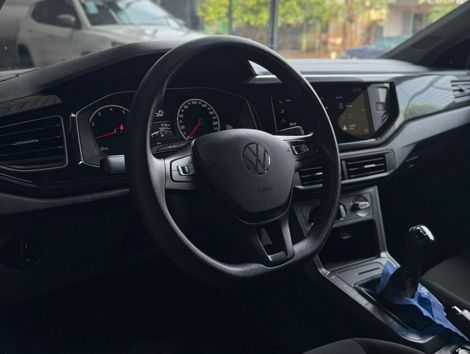 VolksWagen Polo Track 1.0 Flex 12V 5p