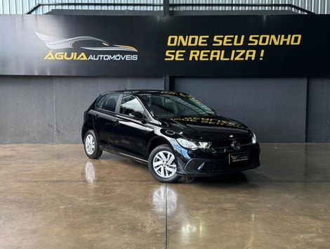 VolksWagen Polo Comfortline TSI 1.0 Flex 12V Aut.