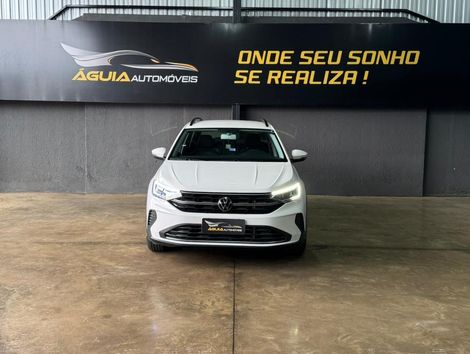 VolksWagen Nivus Comfortline 1.0 200 TSI Flex Aut.