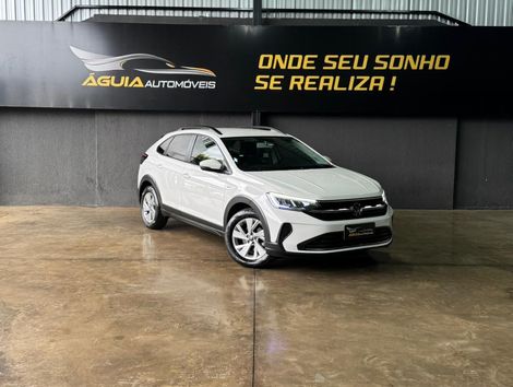 VolksWagen Nivus Comfortline 1.0 200 TSI Flex Aut.