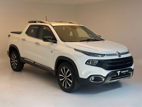 Fiat Toro Volcano 2.0 16V 4x4 TB Diesel Aut.