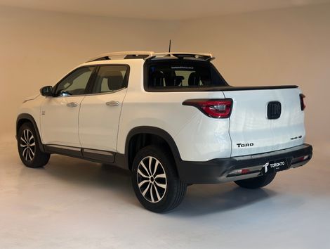 Fiat Toro Volcano 2.0 16V 4x4 TB Diesel Aut.