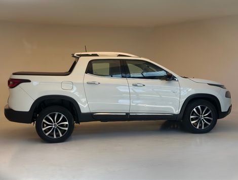 Fiat Toro Volcano 2.0 16V 4x4 TB Diesel Aut.