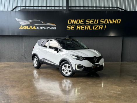 Renault CAPTUR Life 1.6 16V Flex 5p Aut.
