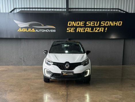 Renault CAPTUR Life 1.6 16V Flex 5p Aut.