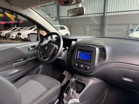Renault CAPTUR Life 1.6 16V Flex 5p Aut.
