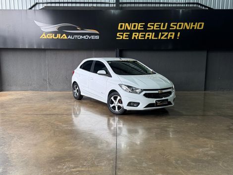 Chevrolet ONIX HATCH LTZ 1.4 8V FlexPower 5p Mec.