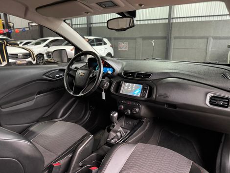 Chevrolet ONIX HATCH LTZ 1.4 8V FlexPower 5p Mec.
