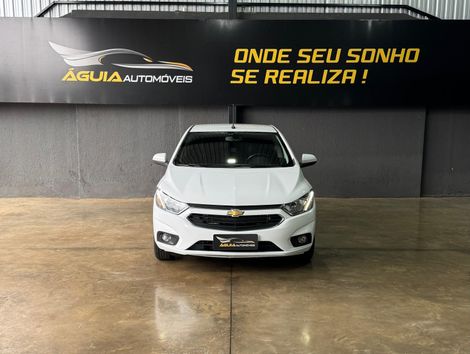 Chevrolet ONIX HATCH LTZ 1.4 8V FlexPower 5p Mec.