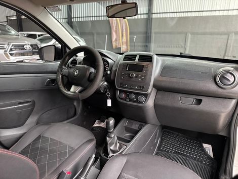 Renault KWID Zen 1.0 Flex 12V 5p Mec.