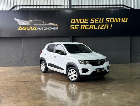 Renault KWID Zen 1.0 Flex 12V 5p Mec.