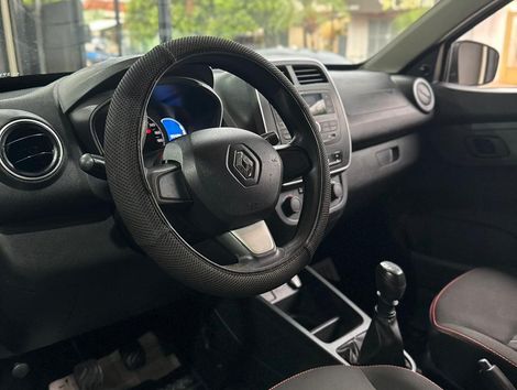 Renault KWID Zen 1.0 Flex 12V 5p Mec.