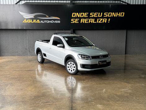 VolksWagen Saveiro 1.6 Mi/ 1.6 Mi Total Flex 8V