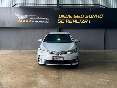 Toyota Corolla XEi 2.0 Flex 16V Aut.