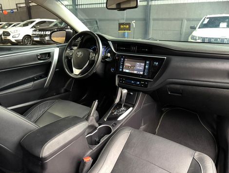 Toyota Corolla XEi 2.0 Flex 16V Aut.