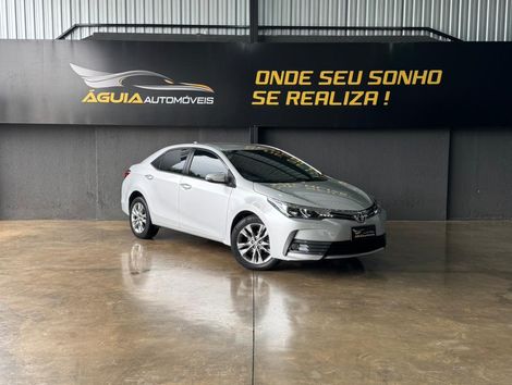 Toyota Corolla XEi 2.0 Flex 16V Aut.