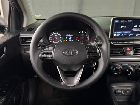 Hyundai HB20 Limited 1.0 Flex 12V Mec.