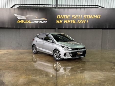 Hyundai HB20 Limited 1.0 Flex 12V Mec.