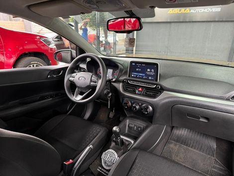 Hyundai HB20 Limited 1.0 Flex 12V Mec.