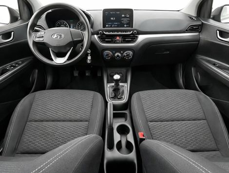 Hyundai HB20 Vision 1.0 Flex 12V Mec.