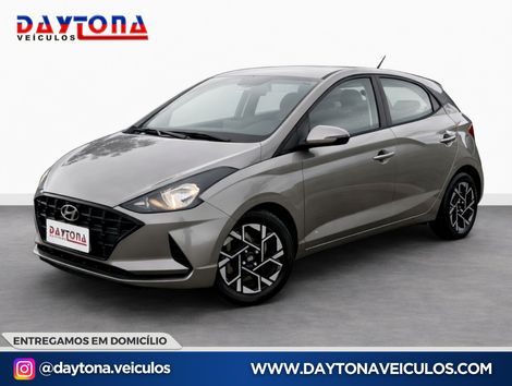 Hyundai HB20 Vision 1.0 Flex 12V Mec.